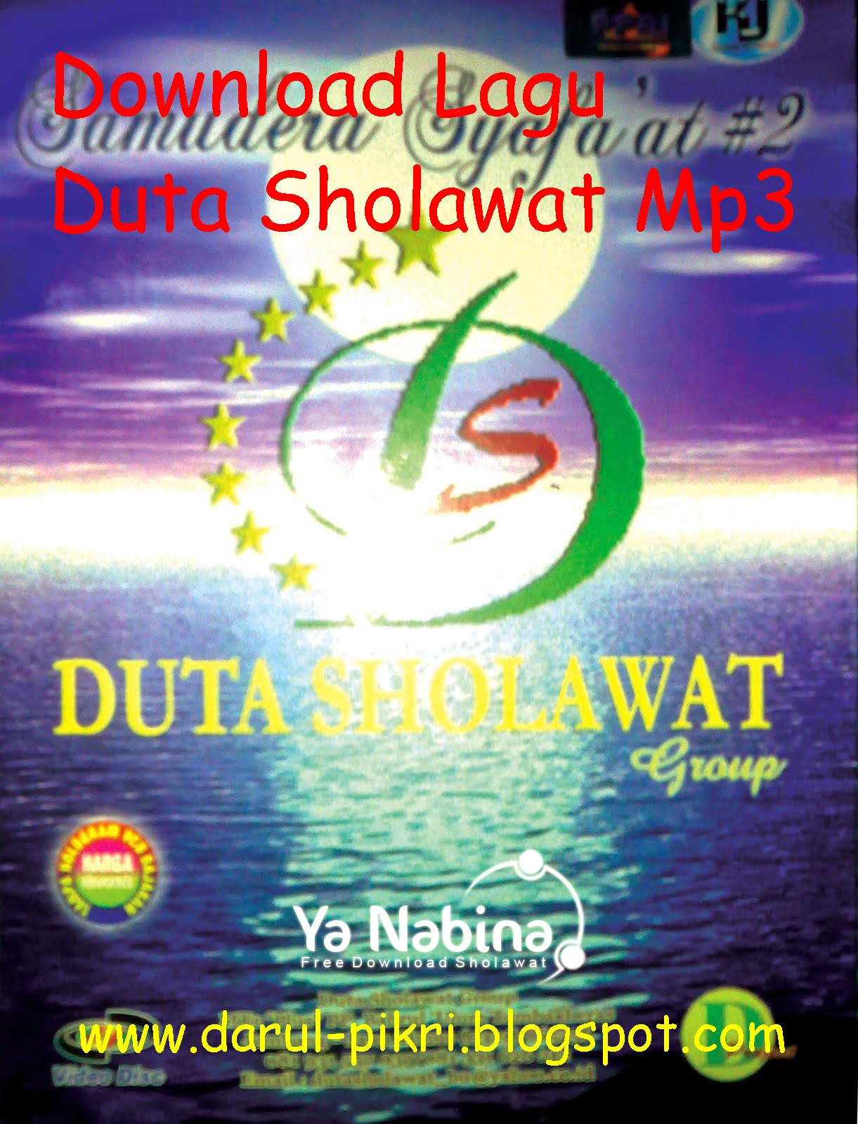 download sholawat mp3