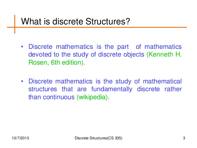 discrete mathematical structures answers